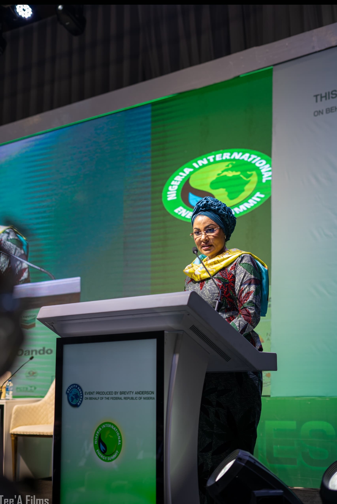 Nigeria International Energy Summit (NIES)