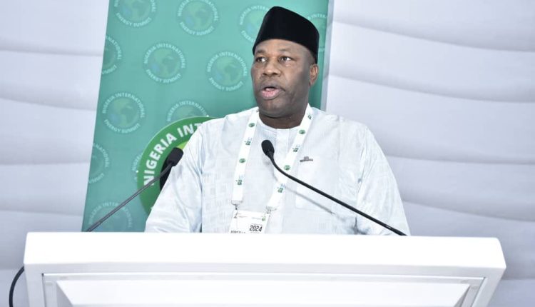 Nigeria International Energy Summit