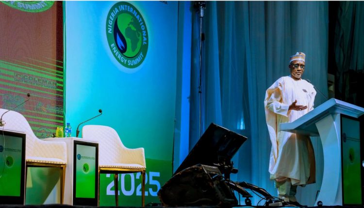 Nigeria International Energy Summit (NIES)
