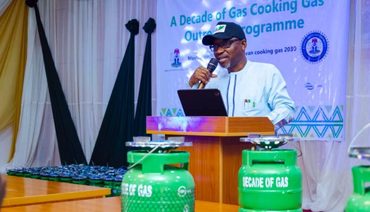 Nigeria Decade of Gas