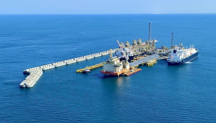 Greater Tortue Ahmeyim (GTA) project offshore Mauritania and Senegal