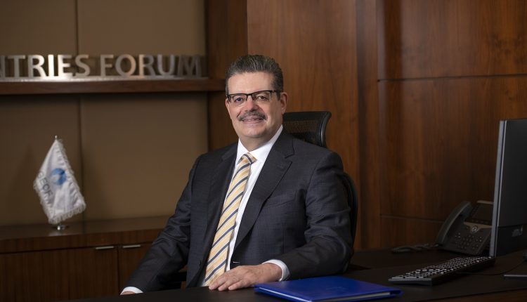 The Gas Exporting Countries Forum (GECF)