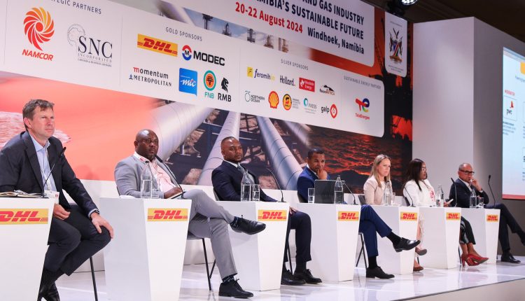 The Namibia Oil and Gas Conference 2025