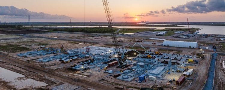 Woodside Louisiana LNG