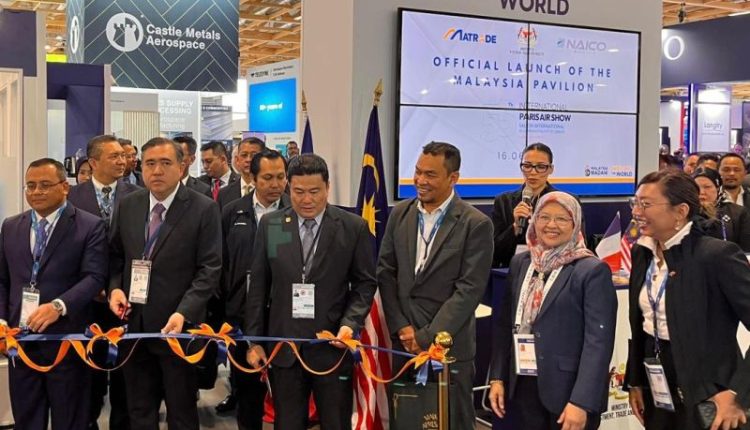 Malaysia External Trade Development Corporation (MATRADE)