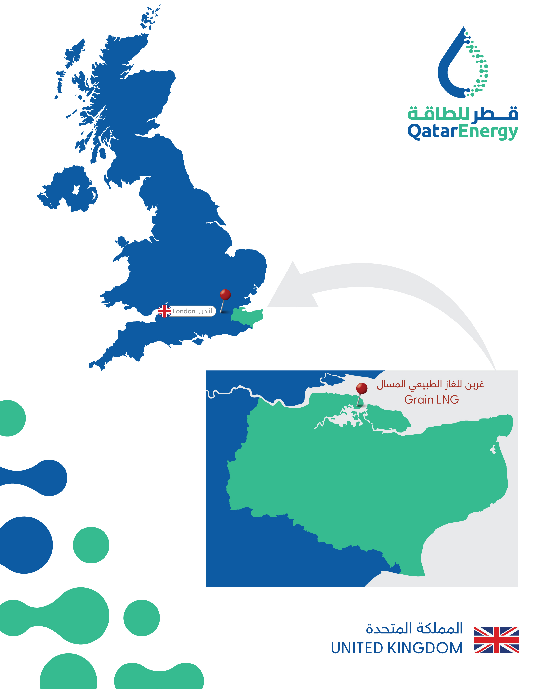 UK’s Isle of Grain terminal