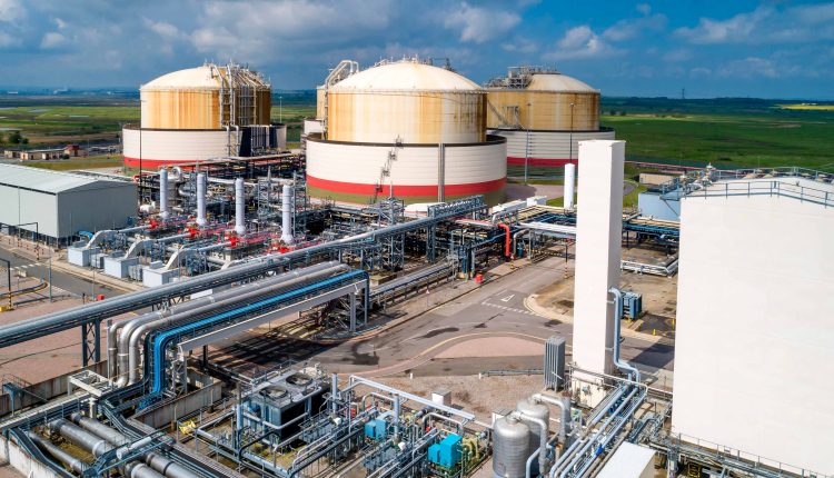 UK’s Isle of Grain terminal