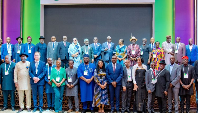 Practical Nigerian Content (PNC) Forum