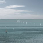 Rimini offshore wind farm Italy