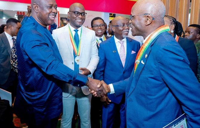 Renaissance Africa Energy Company Limited