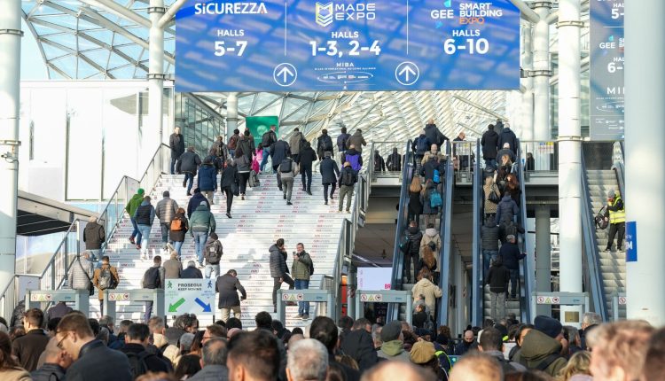 Milan International Building Alliance (MIBA) event