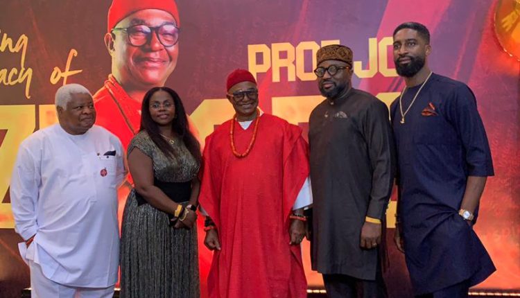 Falcon Corporation Limited