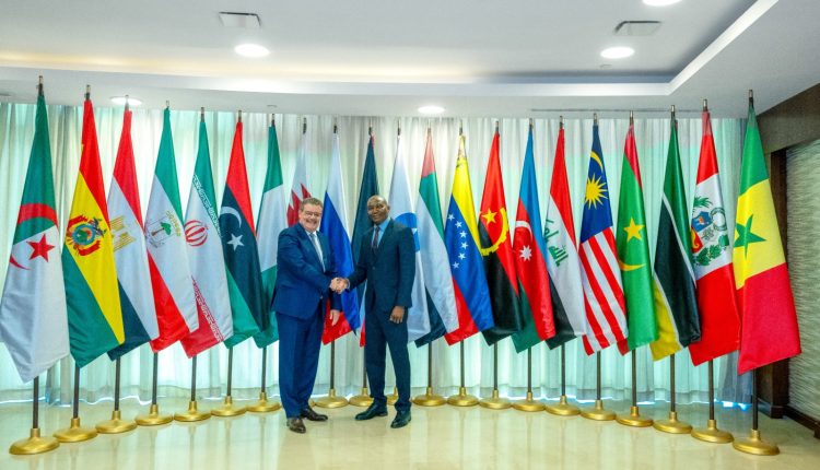 Gas Exporting Countries Forum (GECF)