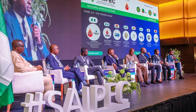 The Sub Saharan Africa International Petroleum Exhibition and Conference (SAIPEC)