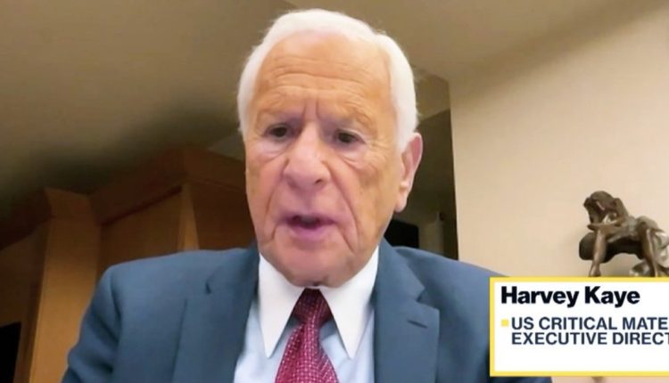 US Critical Materials