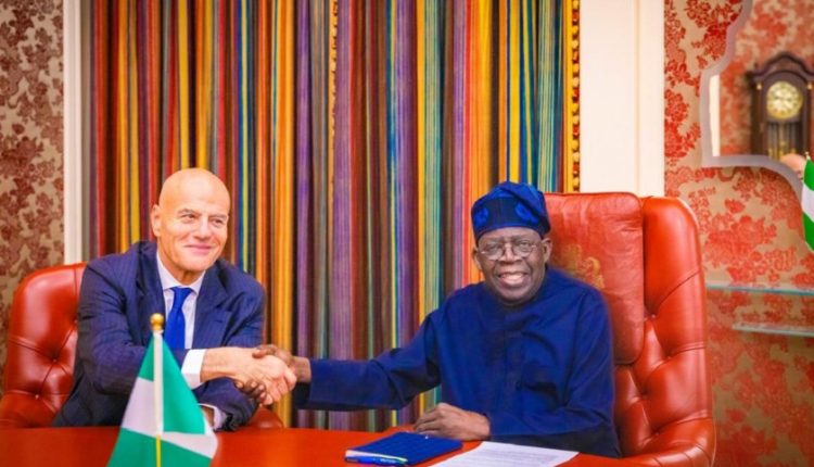 Oil Prospecting Licence (OPL) 245