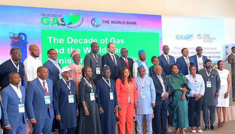 Nigeria Decade of Gas