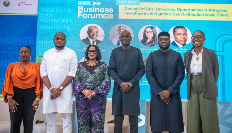 Association of Local Distributors of Gas (ALDG)