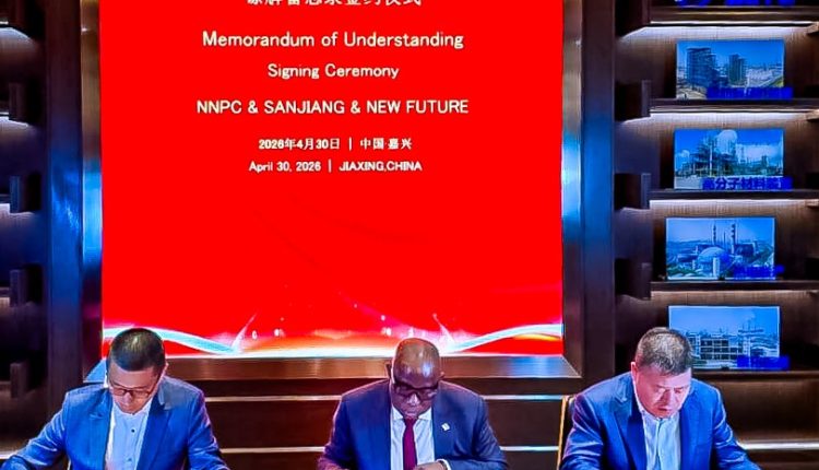 NNPC Signs Memorandum of Understanding for Restart, Expansion of Warri, Port Harcourt Refineries