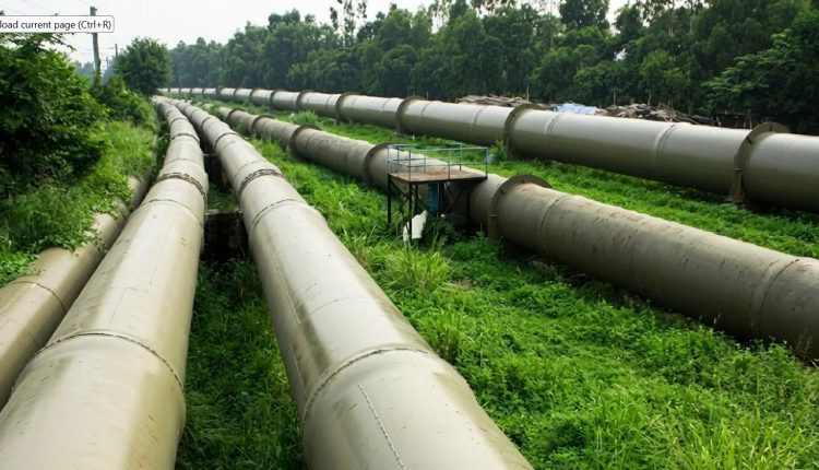 Amukpe–Escravos Pipeline