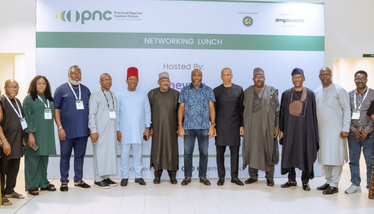 Practical Nigerian Content Forum