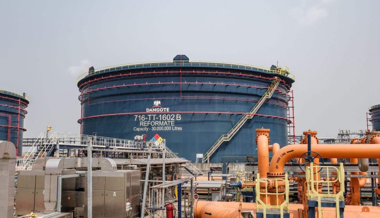 Dangote Refinery