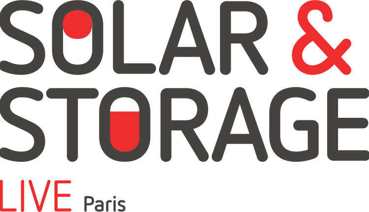 Solar & Storage Live Paris logo