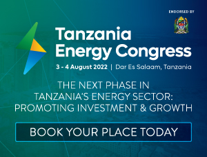 Tanzania Energy Congress 2022