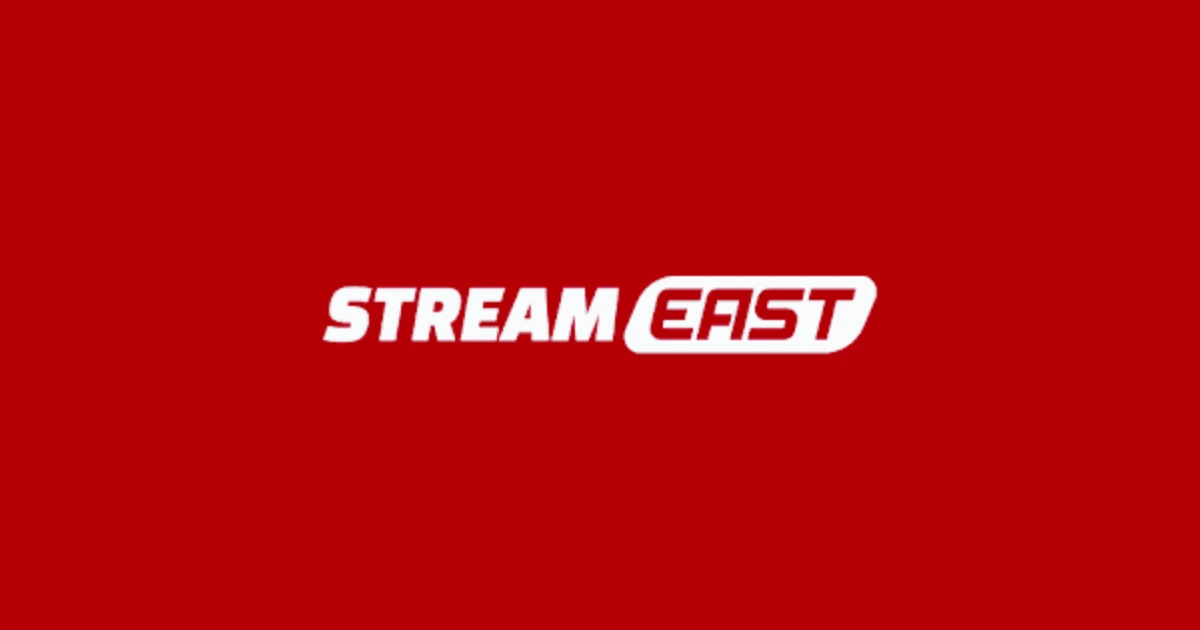 StreamEast live sports streaming platform showing NBA NFL UFC MLB WWE NCAAB soccer in HD quality